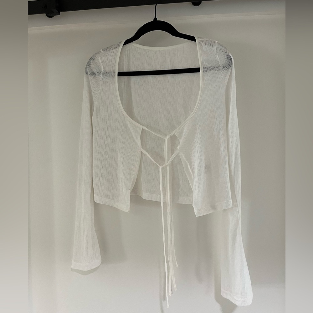 Longe sleeve top